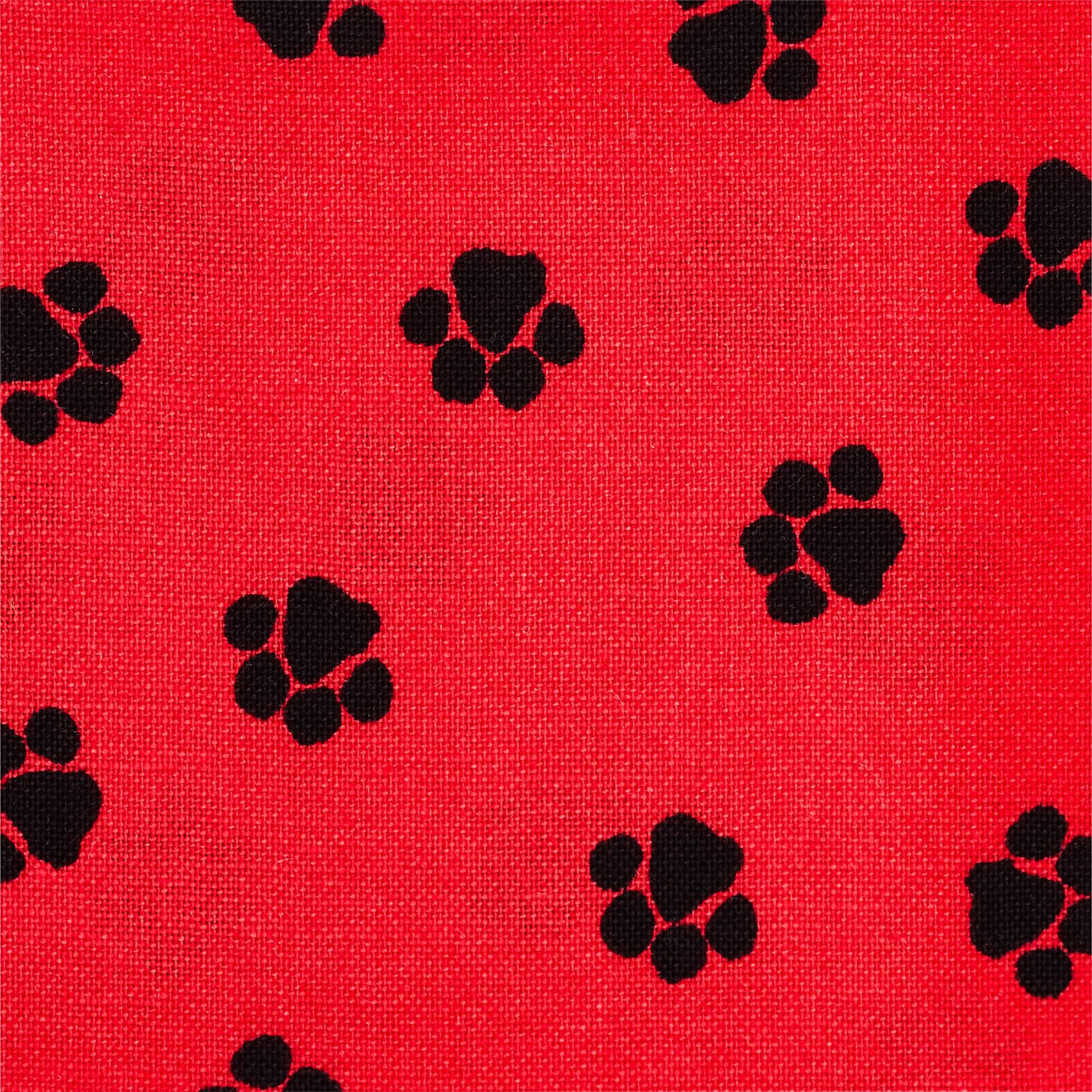 Paw Print Fabric By Loops & Threads®